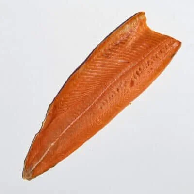 Classic Smoked Irish Salmon product photo