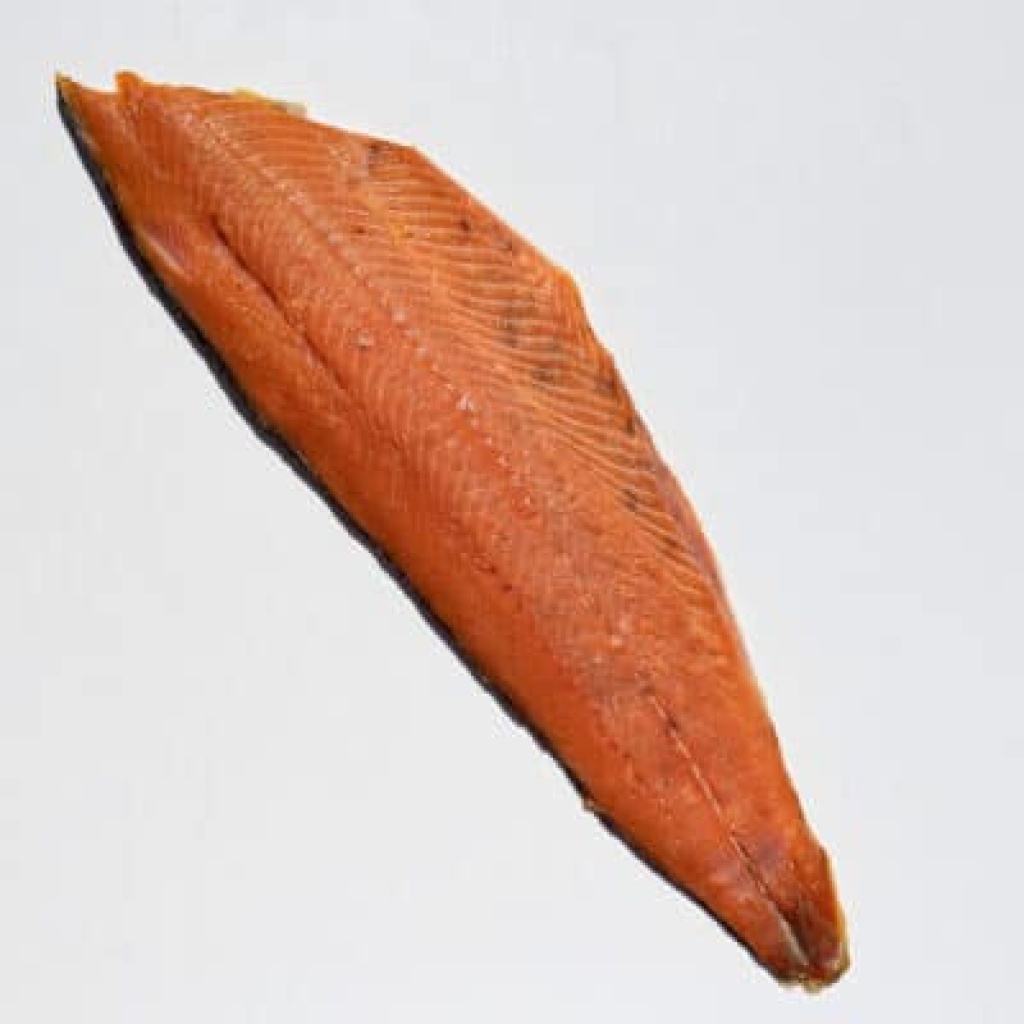 Ballyhack Smokehouse Wild Irish Smoked Salmon (Approx 700g) Ballyhack