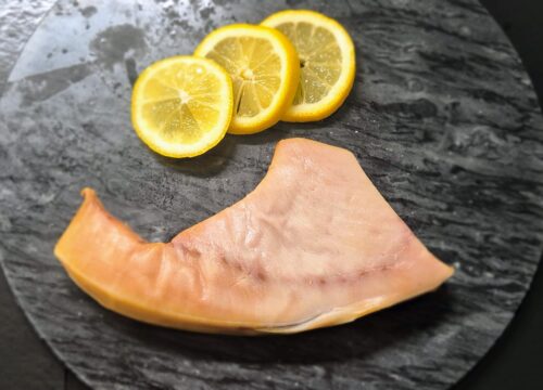 Naturally Smoked Swordfish
