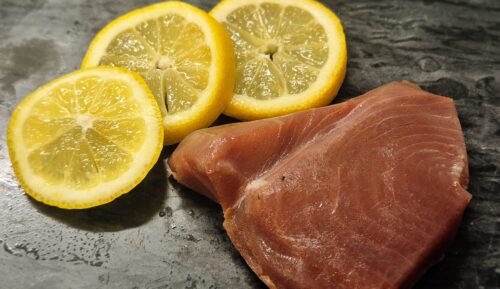 Naturally Smoked Tuna